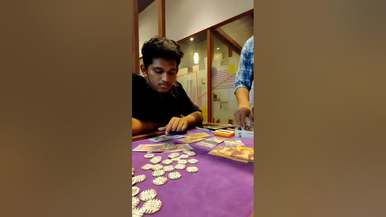 Gameistry Board Games Chennai YouTube