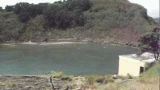 Topo do Ilhéu de Vila Franca do Campo(2012) - Açores - Portugal - Ilha de São Miguel(HD)