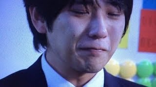 最終回】嵐二宮和也『弱くても勝てます』最後の涙・・・画像ニノまとめ