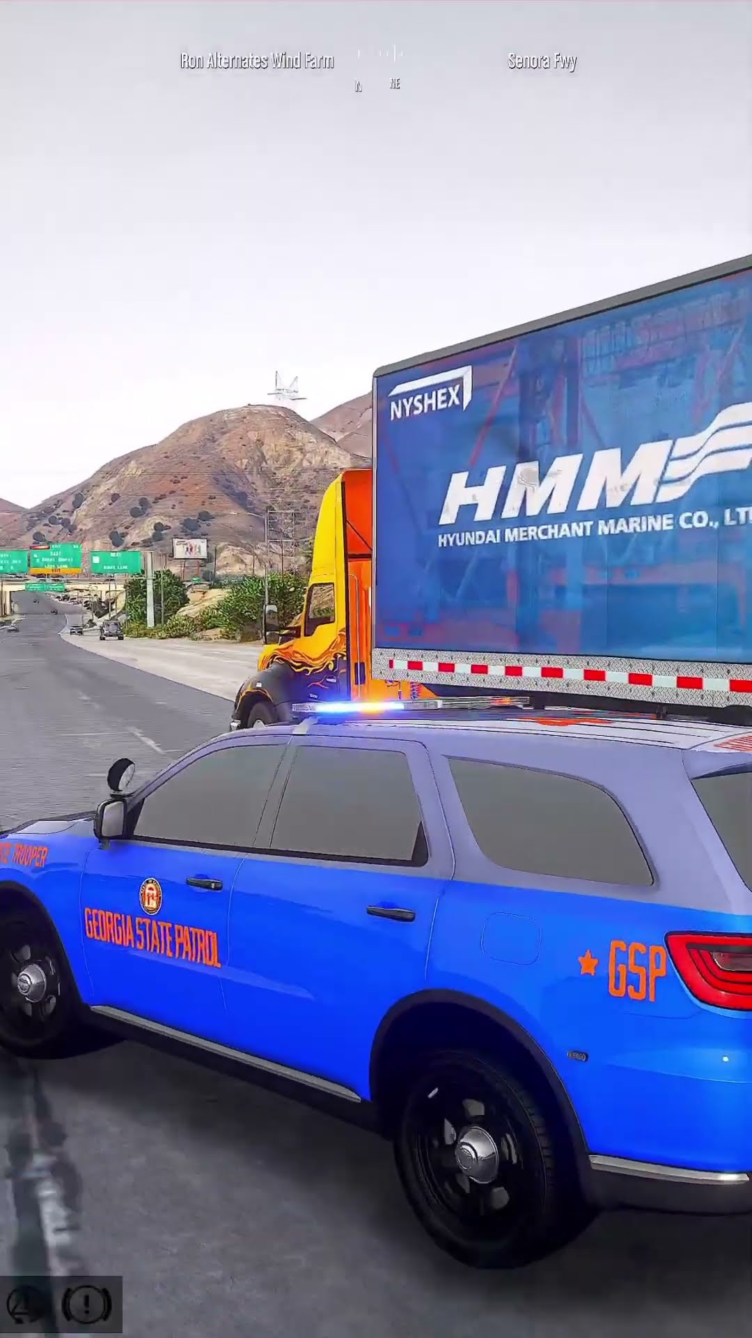 On today’s LSPDFR episode #gta5 #stevethegamer55