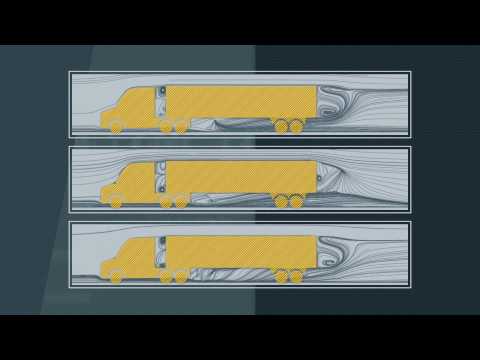 Video: Trailer Aerodynamics: Turbulence Zone