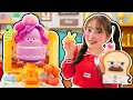 다니 브레드이발소 직원이 되다! | 브레드이발소 | 롯데호텔월드 | bread barber shop | 다니유치원