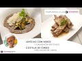 LENTEJAS con arroz ¡las mas fáciles! y COSTILLA de CERDO 🍖 Cocina Abierta de Karlos Arguiñano