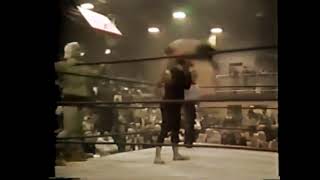 Wrestling in Georgia. 1970s Part 1