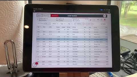 Hotshot @Truckstopcom How to book / Secure loads quickly #hotshottrucking #hotshot #trucking