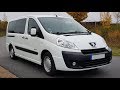 Campervan Peugeot Expert Tepee Vagabond - Alternative zum VW Bus Bulli