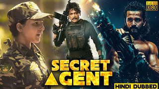 Secret Agent 2023 Full Movie In Hindi | New Action Hindi Dubbed Movie 2023 southdubbedhindimovies