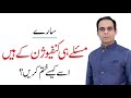 How to Remove Confusion from Mind - Qasim Ali Shah