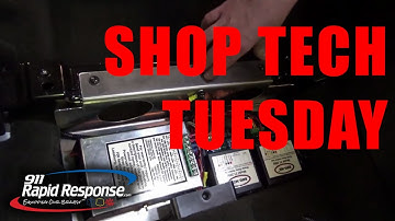 Unique Mounting Solution | Shop Tech Tuesday | 911RR
