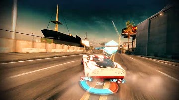 Port Bridge #14 - Split Second Online PC 2023