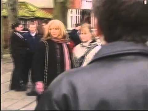 Coronation Street - Sarah-Lou sees Neil Fearns at school 06/03/00