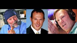 Rex Hunt & Sam Newman go at it on Sports Tonight with Clinton Grybas - 2005