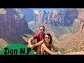 Exploring Zion National Park - Tips, Best Hikes and Things to do