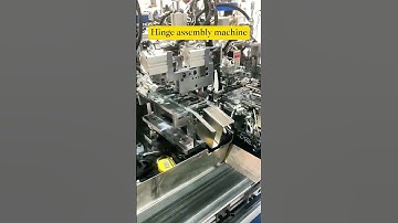 furniture hinge assembly machine #hingeassembly  #hingeassemblymachine