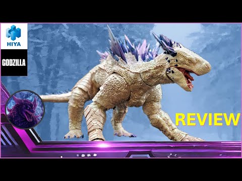 Exquisite Basic Shimo from Hiya Toys Review | Godzilla x