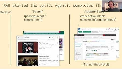 What is agentic search? And why should I care