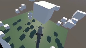 Experimenting in Unity 2 (Hookshot)