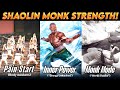 7 Shaolin Kungfu Exercises That Build Insane Strength And Endurance)