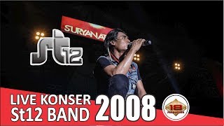 Live Konser ST12 - Aku Masih Sayang @Kediri 2008