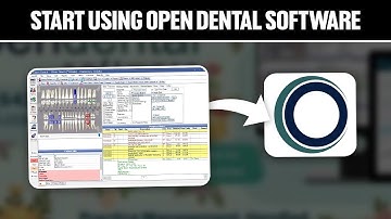 How To Start Using Open Dental Software 2025! (Full Tutorial)