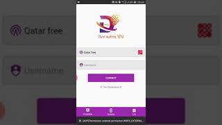 Destinaton vpn সেটিং ও আপডেট সিস্টেম