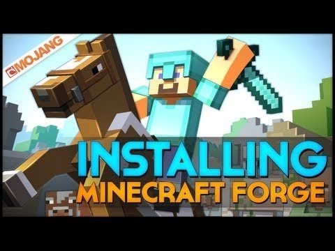 download forge for mac minecraft