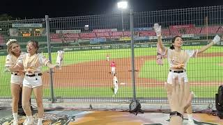 220925-味全4：2統一/Uni-girls-心連心 武神應援（最後一舞）