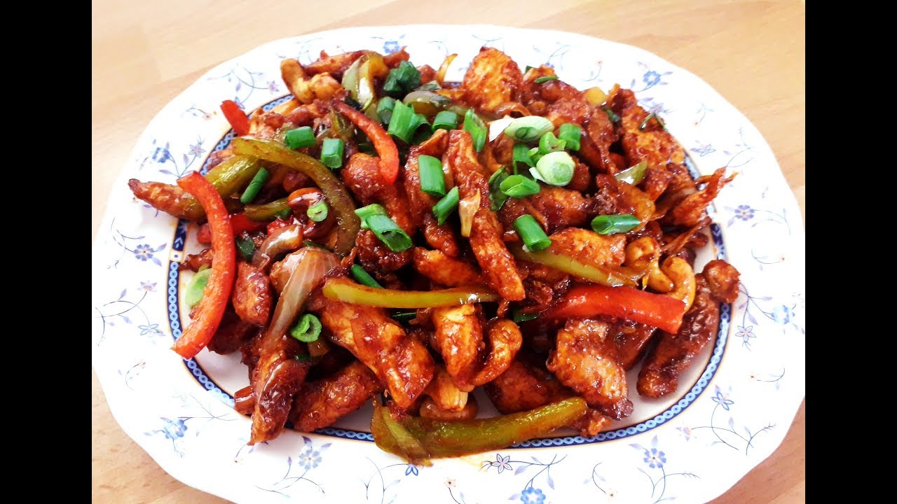 Dragon Chicken Recipe - Indo-Chinese | Easy and Tasty Dragon Chicken |