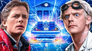 La trilogie RETOUR VERS LE FUTUR en 30 minutes !