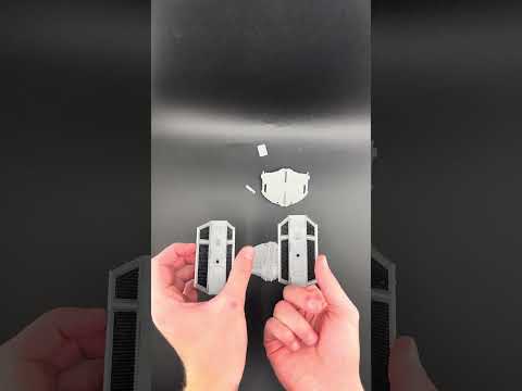 TIE Fighter Advanced Instructions