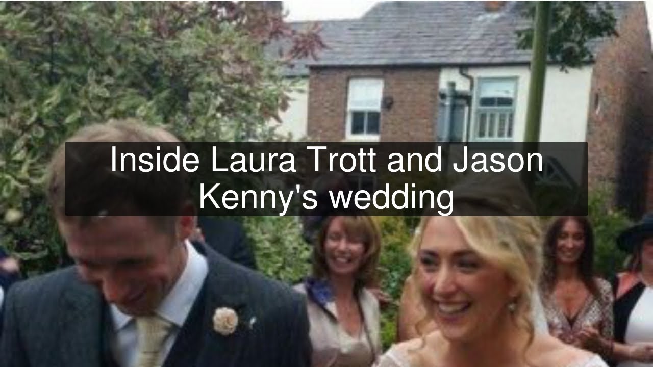 Inside Laura Trott And Jason Kenny S Wedding You Inside Laura Trott And Jason Kenny S Wedding