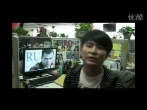 周筆暢廣州演唱會宣傳片