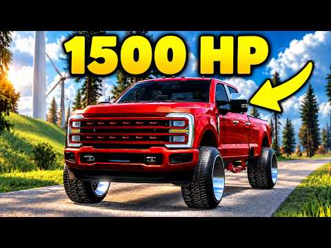 I Built the FASTEST Truck In Carolina Leaners *1500 HP*