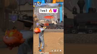 1shot 🔥😈#freefire #newcreator #headshot