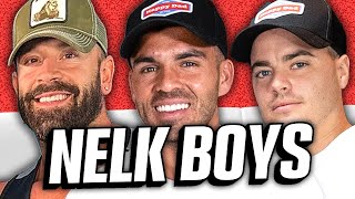 Bradley Martyn Crashes the Pod and Talks the NELK Reunion!