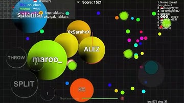 😊Blob io | Crazy mode | Win\Fail | Funny Blob | INI Argo xD😊