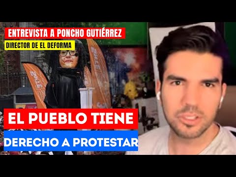 Poncho Gutiérrez EXHIBE hipocresía por la piñata de Norma Piña