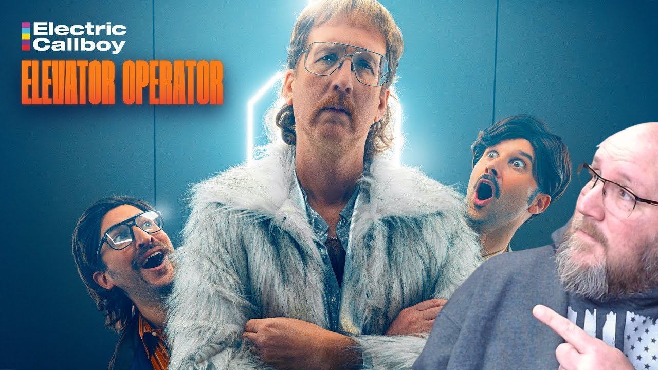 Electric Call Boy Drops EPIC Elevator Operator Music Video!