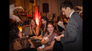 Magician Alex | Close Up Magician | Wedding Magician | Live Performers