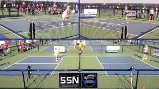 2024 Pickleball Alberta Provincials - Womens Doubles Skill: (3.0) - Age: (50-59)