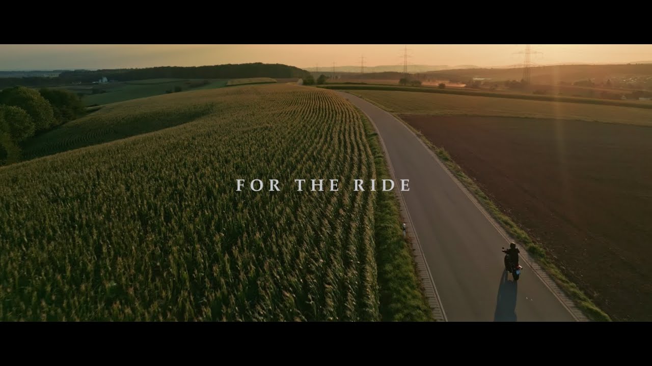 FOR THE RIDE