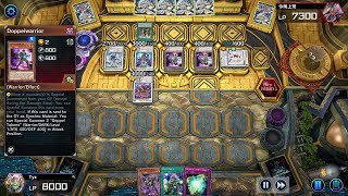 First turn time out | Mathmech S21 [YGO MD]