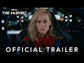 Marvel studios the marvels  official trailer