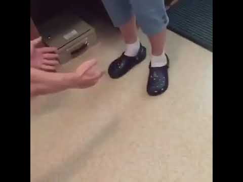 What Are Those They My Crocs Vine Original 