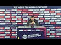 Coach Mickey Arthur speaks ahead of Ireland vs Sri Lanka
