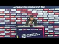 Coach Mickey Arthur speaks ahead of Ireland vs Sri Lanka