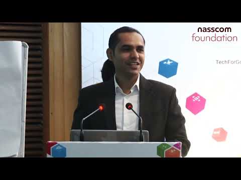 Can Generative AI help create Social Impact and accelerate the SDGs? - video from NASSCOM Foundation