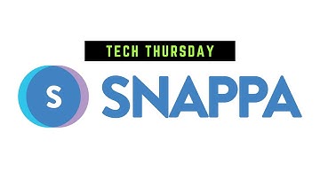 How to make Youtube Thumbnails for FREE with Snappa! Tech Thursday