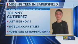 BPD looking for at-risk missing teen