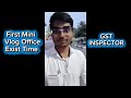Friday ko office exit karne ke baad ki Khushi | mini vlog #vlog